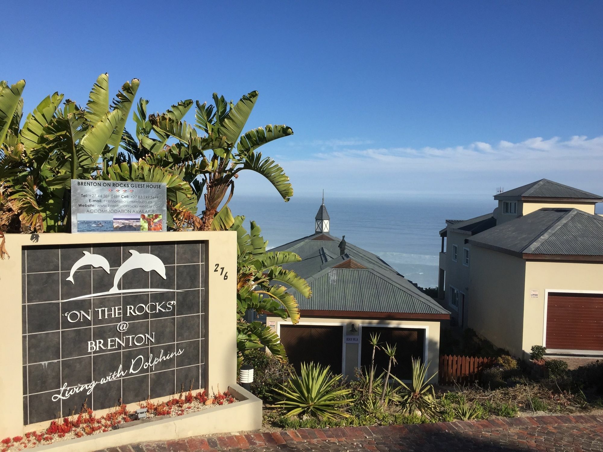 Hotel Brenton On The Rocks Extérieur photo
